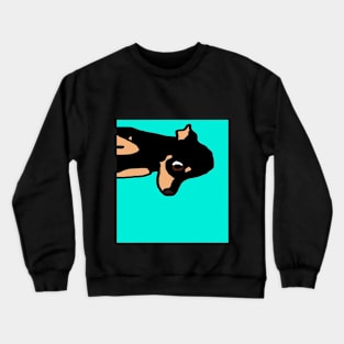 Dog Crewneck Sweatshirt